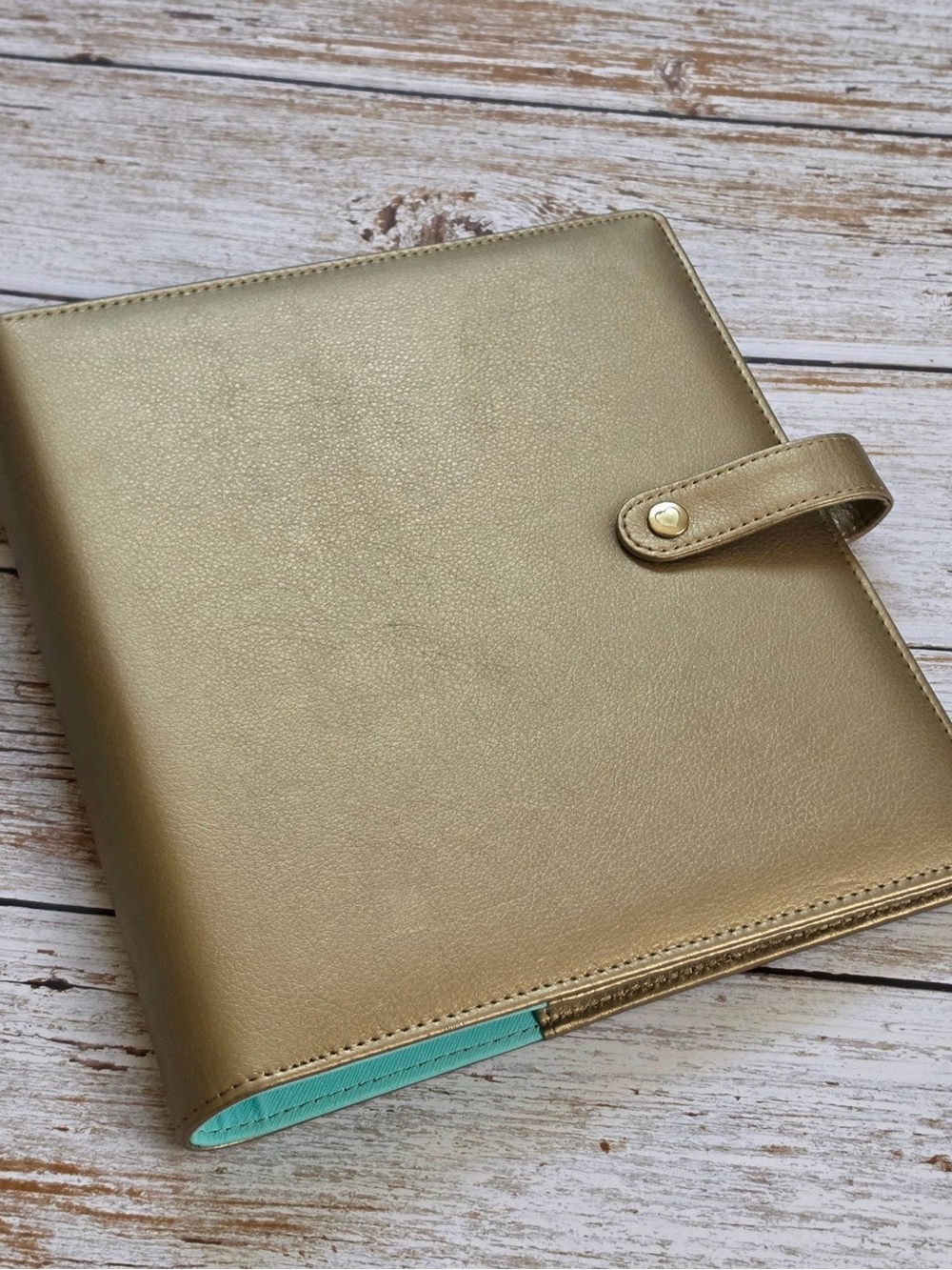 Happy Planner classic deluxe cover